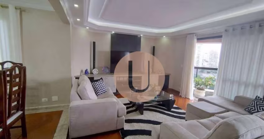 Apartamento com 3 dormitórios à venda, 187 m² por r$ 1.489.000,00 - tatuapé - são paulo/sp