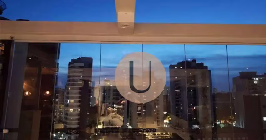 Cobertura residencial à venda, jardim vila mariana, são paulo - co0011.