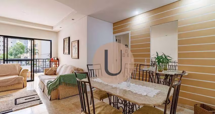 Apartamento residencial à venda, saúde, são paulo - ap2997.