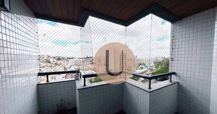 Apartamento com 3 dormitórios, 113 m² - venda por R$ 800.000,00 ou aluguel por R$ 5.767,73/mês - Santana - São Paulo/SP