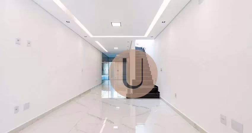 Sobrado com 3 dormitórios à venda, 139 m² por r$ 870.000,00 - vila ré - são paulo/sp