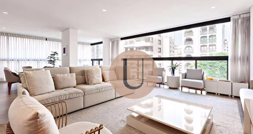 Apartamento 3 quartos lazer completo Jardim América