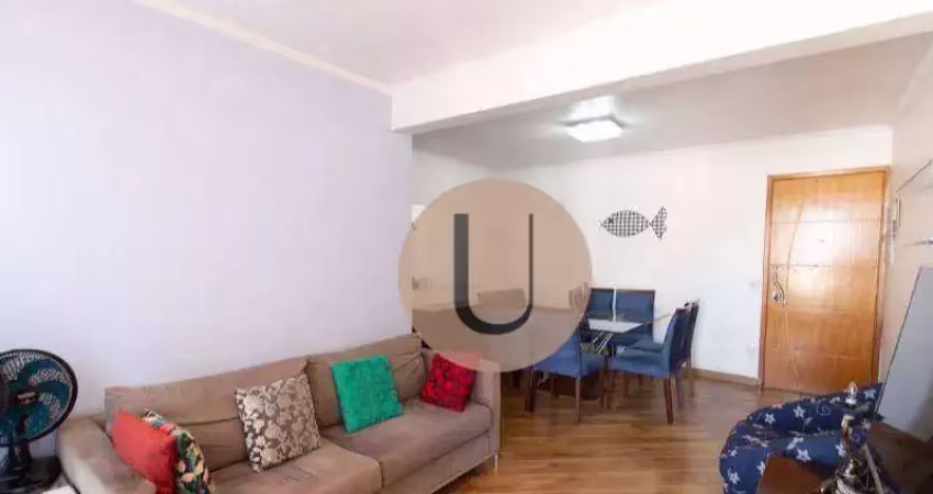 Apartamento com 2 dormitórios à venda, 70 m² por r$ 590.000,00 - tatuapé - são paulo/sp