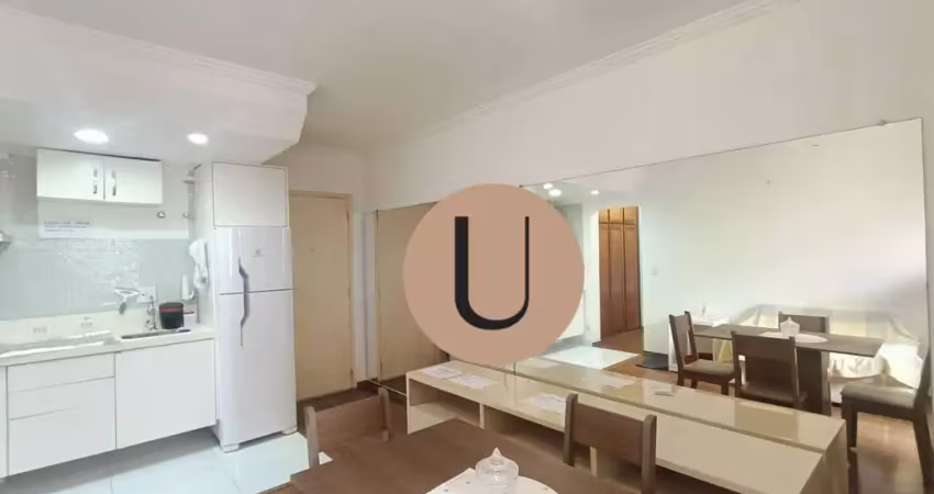 Flat com 1 quarto à venda na Alameda Casa Branca, 343, Jardim América, São Paulo