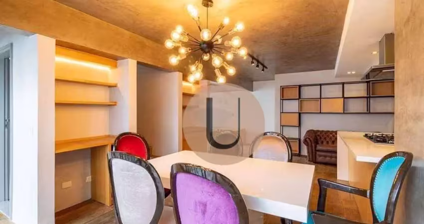 Penthouse com 3 dormitórios à venda, 182 m² por R$ 2.900.000,00 - Moema - São Paulo/SP
