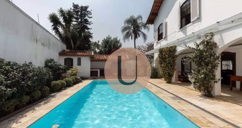 Linda casa residencial à venda, vila tramontano, são paulo - ca0588.