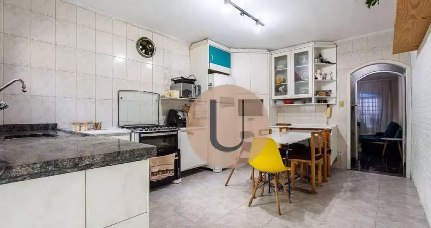 Sobrado com 3 dormitórios à venda, 150 m² por r$ 550.000,00 - cangaíba - são paulo/sp