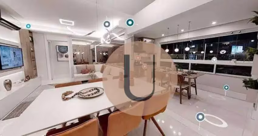 Apartamento com 3 quartos à venda na Avenida Aldino Pinotti, 610, Centro, São Bernardo do Campo