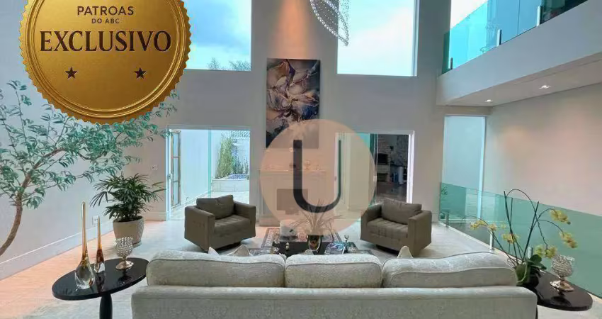 Casa com 5 suítes no parque anchieta, são bernardo do campo