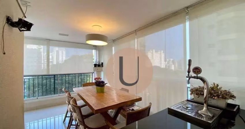 Apartamento com 4 quartos à venda na Rua Leandro Dupret, 334, Vila Clementino, São Paulo