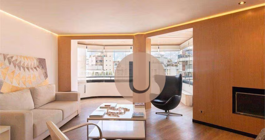 150m² | 3 dorm | 1 suíte | 2 vagas | Lazer | Varanda integarda