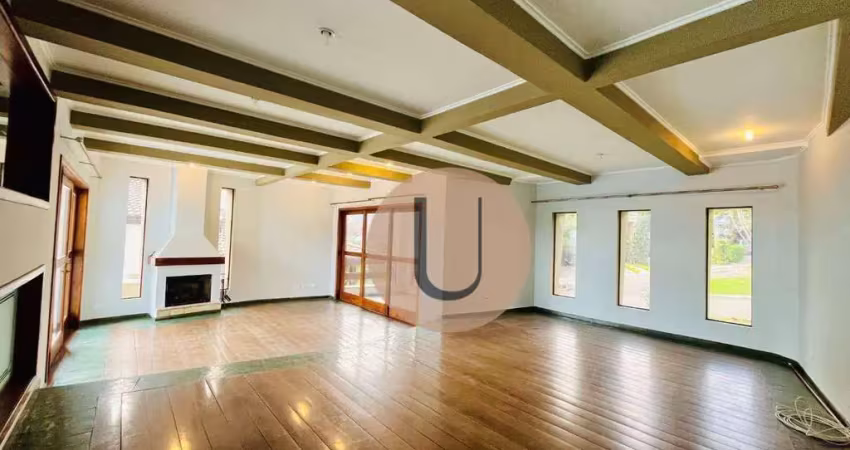 Excelente casa com  486 m² no residencial alphaville 9 - santana de parnaíba/sp