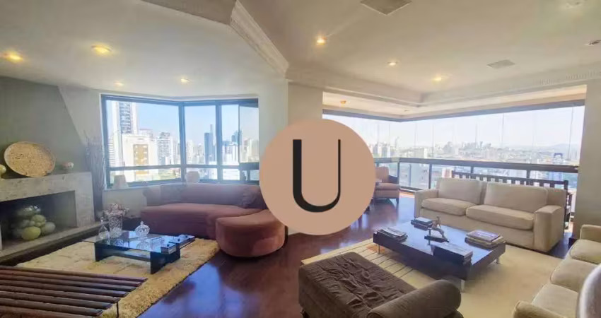Apartamento com 4 quartos à venda na Rua Havaí, 440, Sumaré, São Paulo