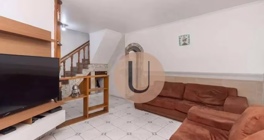 Casa com 3 dormitórios à venda, 238 m² por r$ 675.000,00 - vila matilde - são paulo/sp