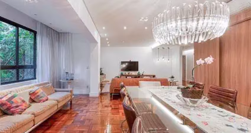 Apartamento com 3 quartos à venda na Alameda Itu, 304, Jardins, São Paulo