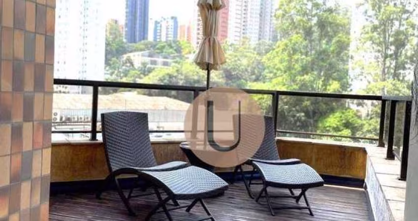 Apartamento com 3 dormitórios à venda, 213 m² por R$ 1.430.000,00 - Morumbi - São Paulo/SP