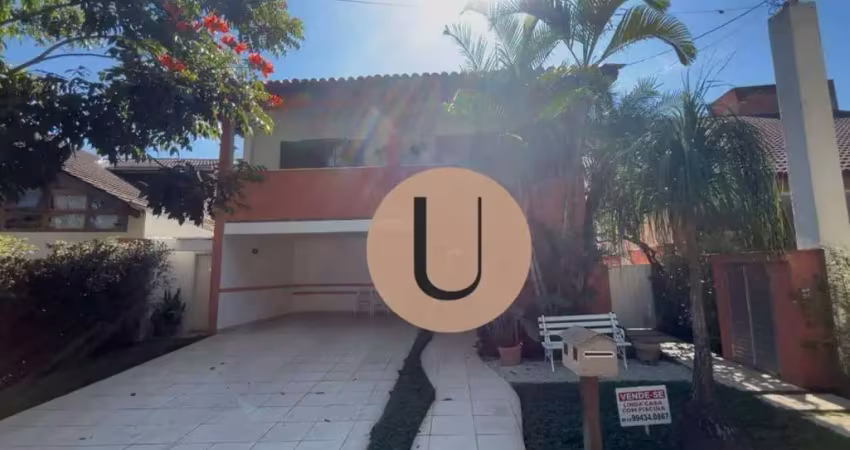 Casa em condomínio fechado com 4 quartos à venda na Alameda Jade, 1, Alphaville, Santana de Parnaíba