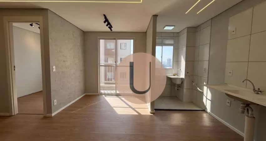 Apartamento com 2 dormitórios à venda, 36 m² por r$ 318.000,00 - canindé - são paulo/sp