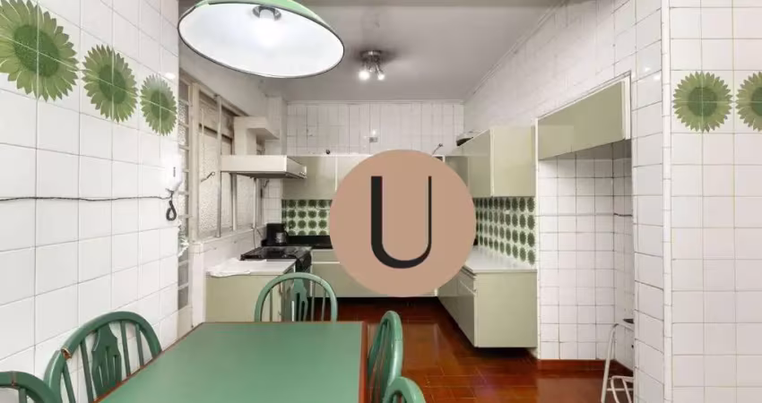 Apartamento com 3 quartos à venda na Rua Haddock Lobo, 234, Consolação, São Paulo