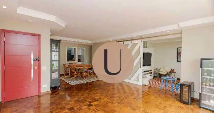 Apartamento com 3 quartos à venda na Avenida Rouxinol, 900, Moema, São Paulo