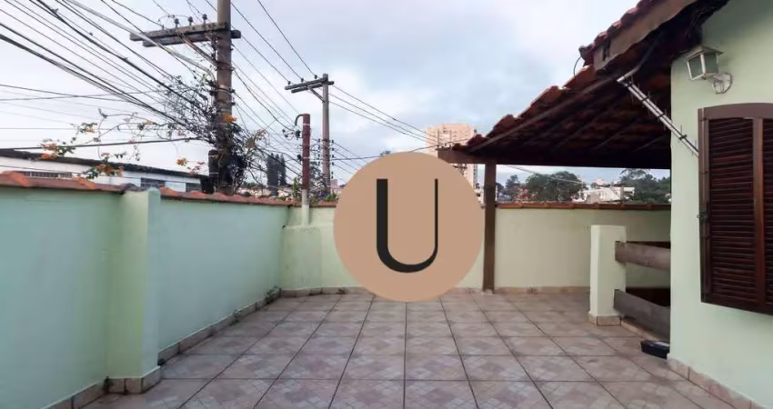Oportunidade na mooca: casa térrea com 2 dorms + edícula e 2 vagas