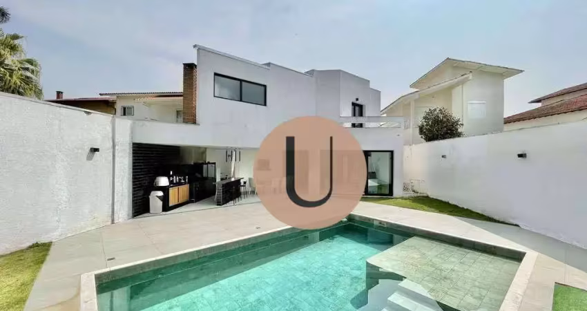 Casa com 6 dormitórios à venda, 578 m² por r$ 2.899.000,00 - granja viana - cotia/sp