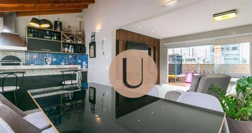 Cobertura 2 suites - rudge ramos - são bernardo do campo