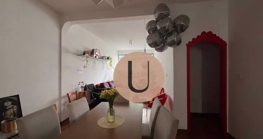 Venha morar em um dos bairros mais tradicionais e centrais de são paulo! este excelente apartamento de 138 m² conta com: 3 dormitórios espaçosos sala