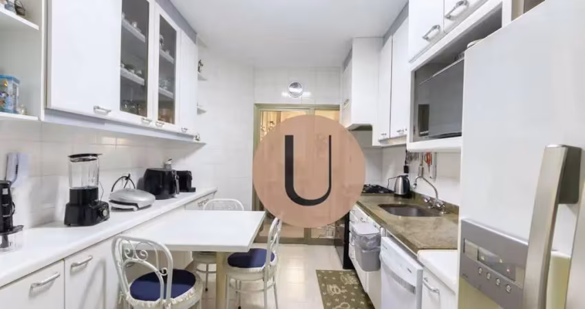 Apartamento mobiliado com 125m² a 100 metros do metrô vila prudente – vista livre e lazer completo!