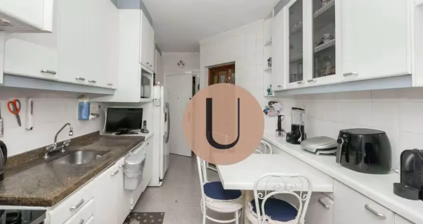 Apartamento mobiliado com 125m² a 100 metros do metrô vila prudente – vista livre e lazer completo!