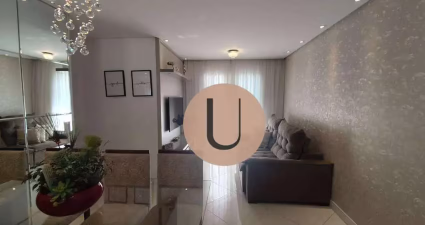 Apartamento com 3 dormitórios à venda, 64 m² por r$ 700.000,00 - vila prudente (zona leste) - são paulo/sp