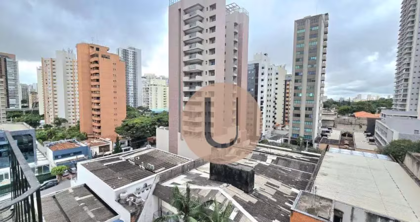 Apartamento no brooklin: espaço, conforto e localização privilegiada em um só lugar