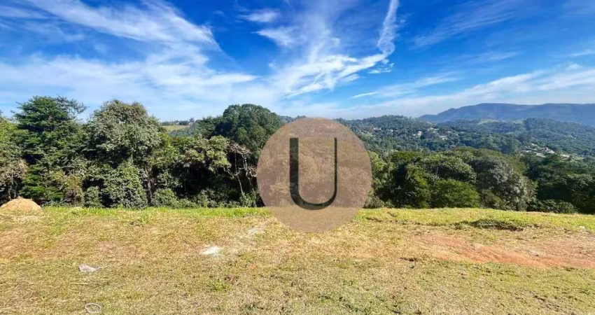 Terreno em condomínio fechado à venda na Rua Apeninos, 100, Aldeia da Serra, Santana de Parnaíba