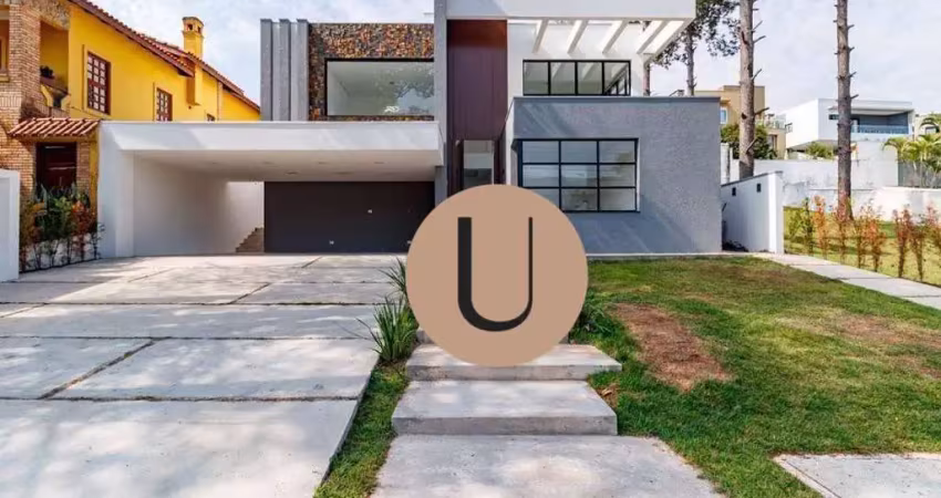 Casa com 3 dormitórios à venda, 364 m² por r$ 2.960.000,00 -  alphaville - santana de parnaíba/sp