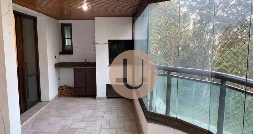 Apartamento com 4 quartos à venda na Avenida Carlos Queiroz Telles, 81, Panamby, São Paulo