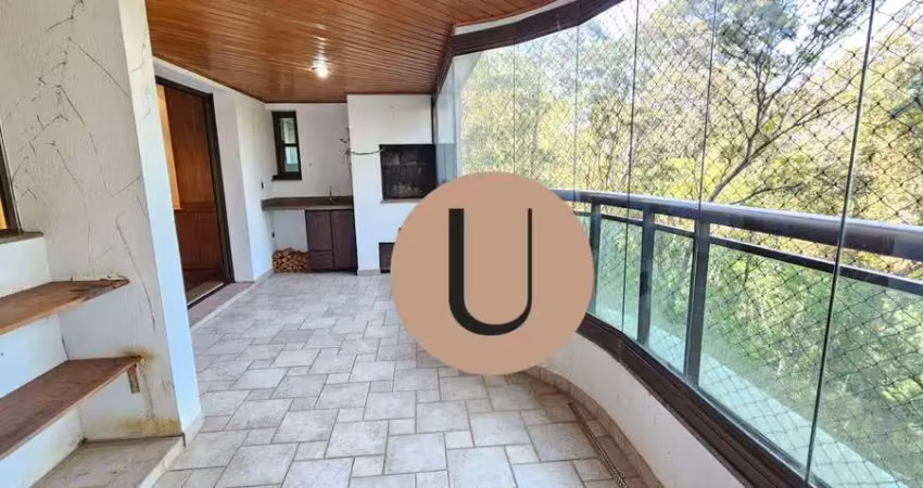 Apartamento com 4 quartos à venda na Avenida Carlos Queiroz Telles, 81, Panamby, São Paulo