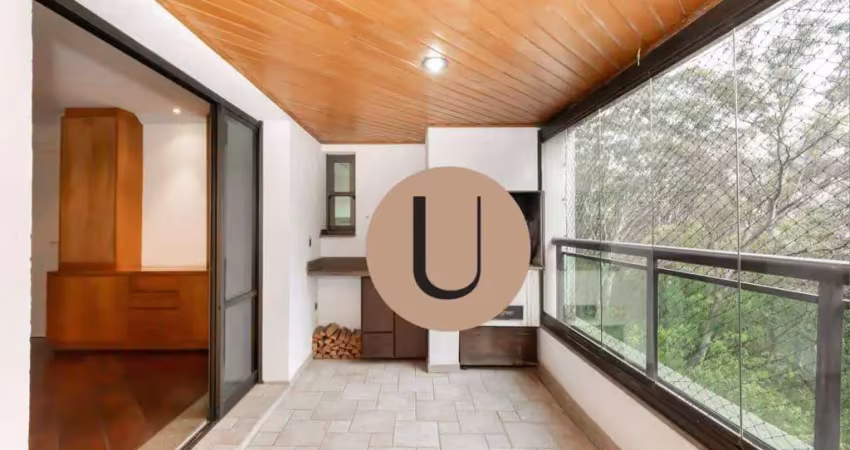 Apartamento com 4 quartos à venda na Avenida Carlos Queiroz Telles, 81, Panamby, São Paulo