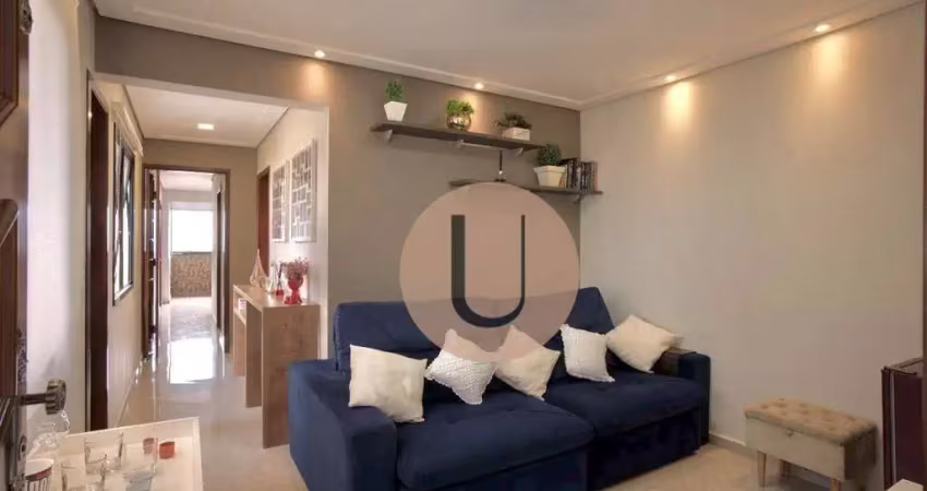Apartamento com 4 dormitórios à venda, 122 m² por r$ 800.000,00 - tatuapé - são paulo/sp