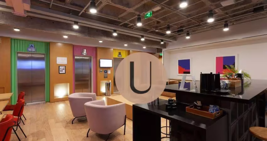 Andar corporativo para alugar, 4779 m² por r$ 776.383,16/mês - pinheiros - são paulo/sp