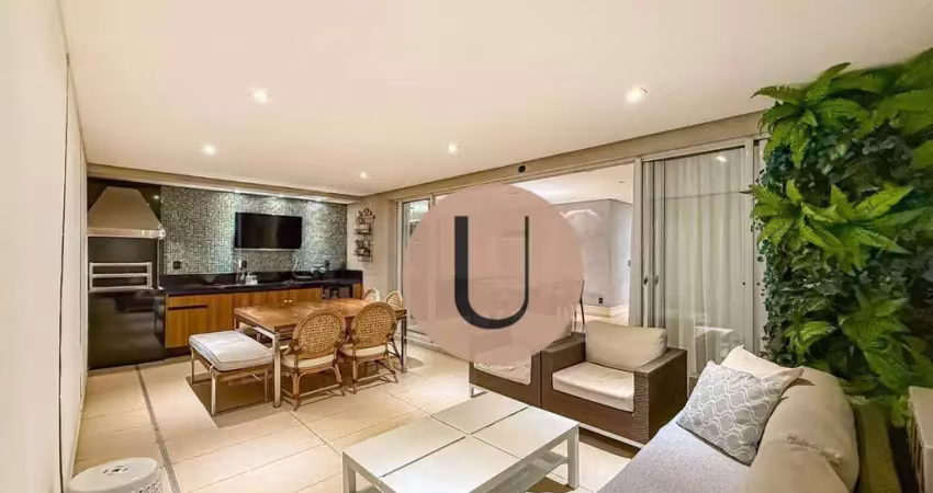 Apartamento com 3 dormitórios à venda, 192 m²- tatuapé