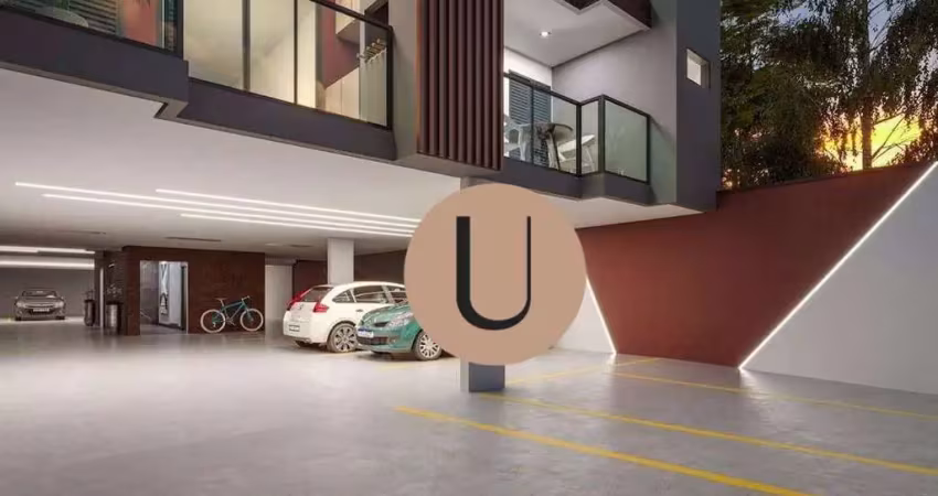 Cobertura com 2 dormitórios à venda, 122 m² por r$ 1.464.000,00 - nova petrópolis - são bernardo do campo/sp