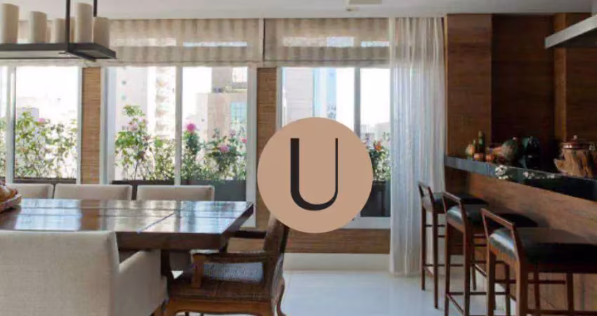 Cobertura 4 dormitorios 2 suites 2 vagas itaim bibi venda