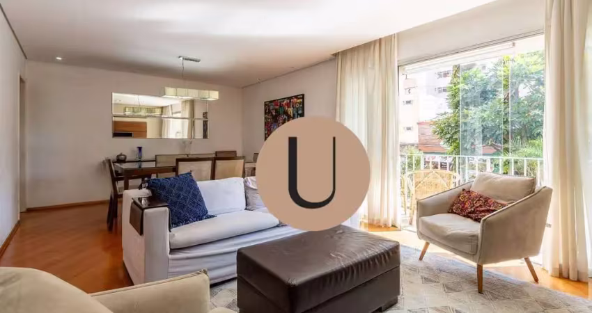 Apartamento com 3 dormitórios, 1 suíte à venda, 115 m² por r$ 1.050.000 - campo belo - são paulo/sp