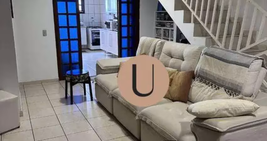 Sobrado à venda no jardim palermo – 3 dorms, suíte, terraço panorâmico e espaço gourmet