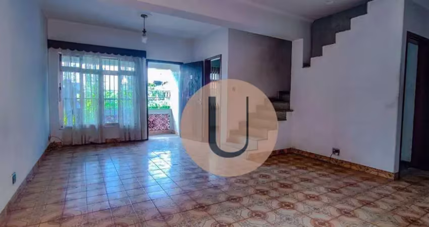 Casa com 3 dormitórios à venda, 210 m² por r$ 500.000,00 - vila regente feijó - são paulo/sp