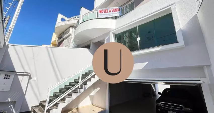 Sobrado com 3 dormitórios à venda, 293 m² por r$ 1.490.000,00 - jardim do mar - são bernardo do campo/sp