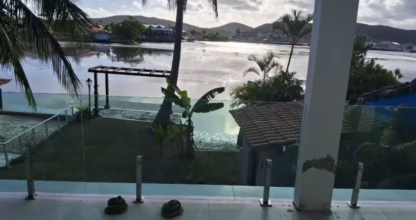 Casa com 7 quartos à venda no Ogiva, Cabo Frio 