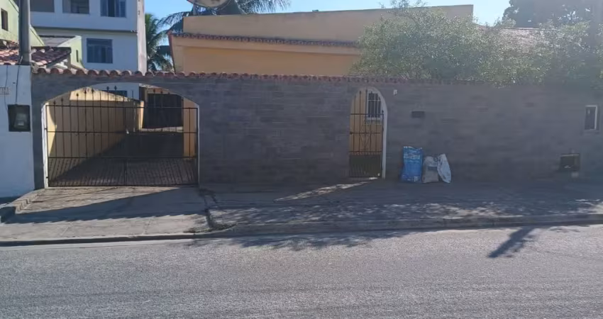 Casa  com 3 quartos no bairro estação - são pedro da aldeia - rj