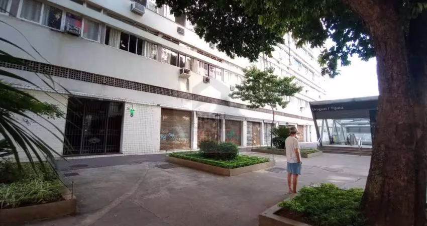 Apartamento para venda em rio de janeiro, tijuca, 2 dormitórios, 2 banheiros, 1 vaga
