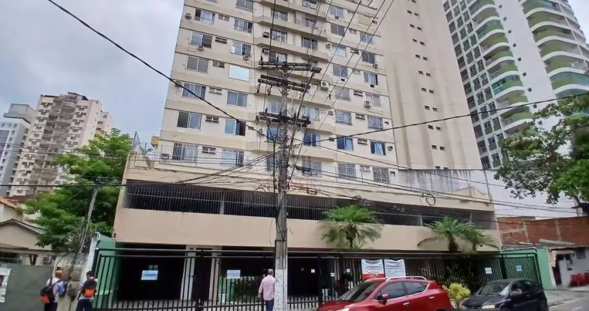 Apartamento para Venda em Niterói, Vital Brasil, 2 dormitórios, 1 suíte, 3 banheiros, 2 vagas